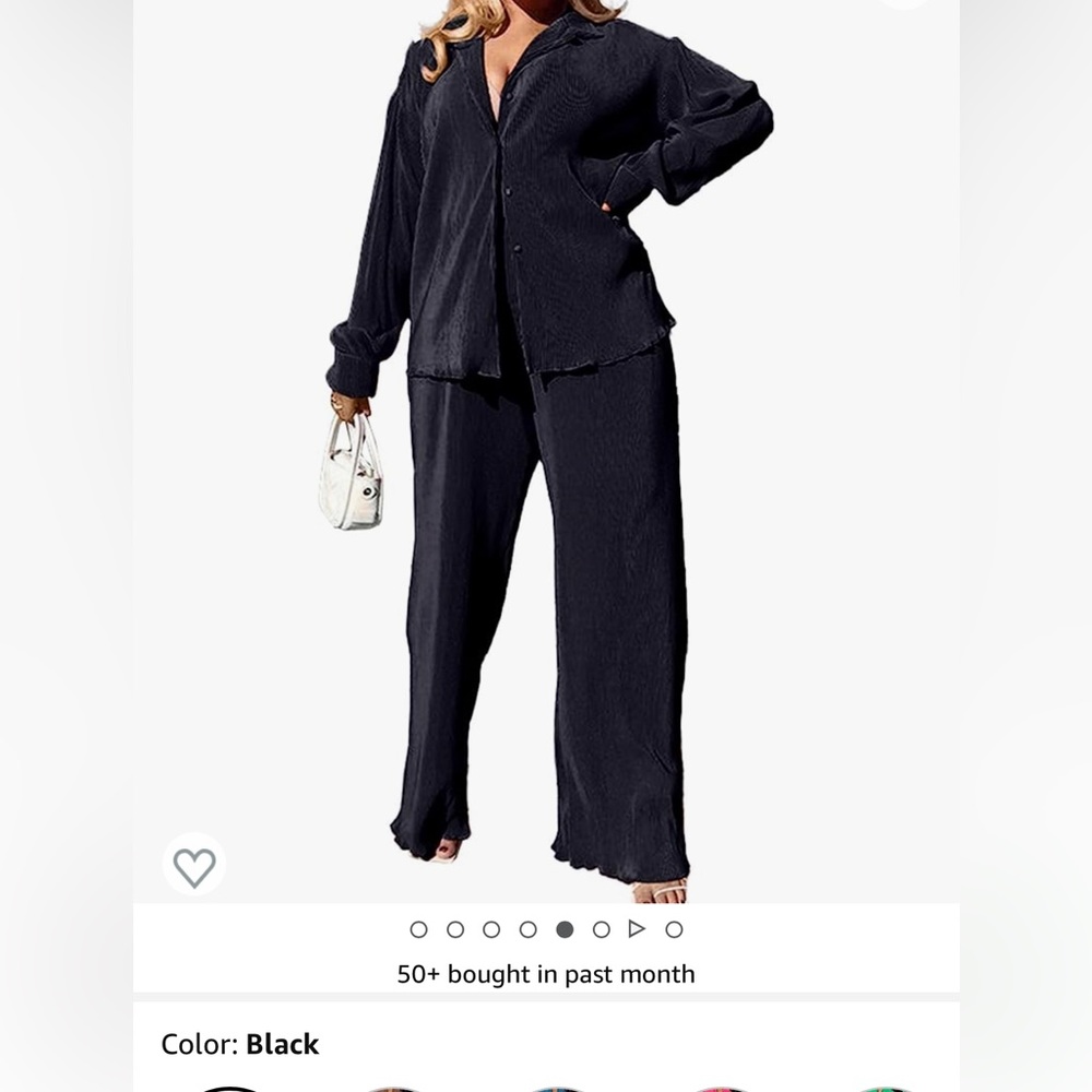 Black set